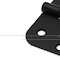 Prime-Line Door Hinge Commercial UL Adjust Self-Close, 4 in. w/ Square & 5/8 in. Corners, Matte Black 3 Pack U 1151283 - alternate 7